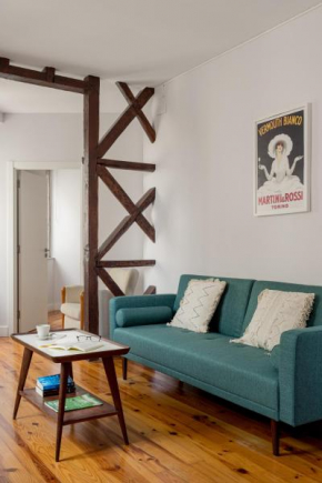 JOIVY Inviting flat next to Carmo Convent